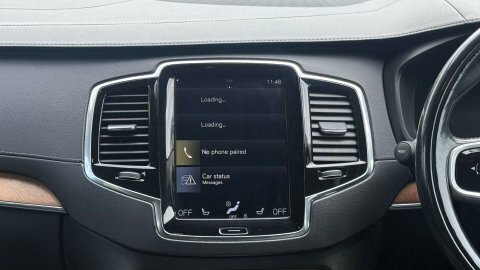 Volvo XC90 2.0 Xc90 Inscription KW17WLB Grey #6