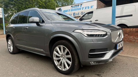 Volvo XC90 2.0 Xc90 Inscription Grey