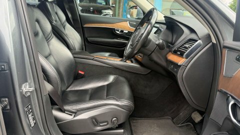 Volvo XC90 2.0 Xc90 Inscription KW17WLB Grey #4