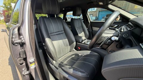 Land Rover Range Rover Velar 2.0 Range Rover SC71HVE Grey #5