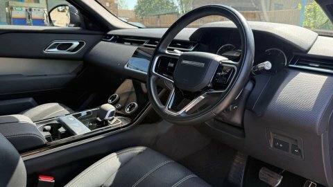 Land Rover Range Rover Velar 2.0 Range Rover SC71HVE Grey #6