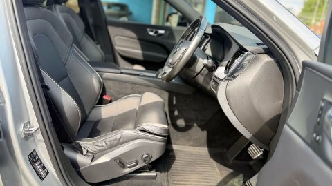 Volvo XC60 2.0 Xc60 R-design NV21BCX Silver #4