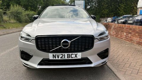 Volvo XC60 2.0 Xc60 R-design NV21BCX Silver #2