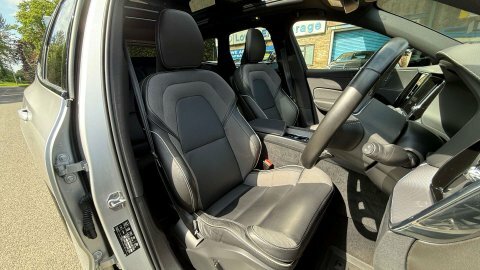 Volvo XC60 2.0 Xc60 R-design NV21BCX Silver #5