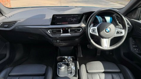 BMW 2 Series 2.0 M235i Xdrive OY21XMG Blue #6