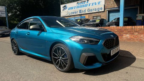 BMW 2 Series 2.0 M235i Xdrive Blue