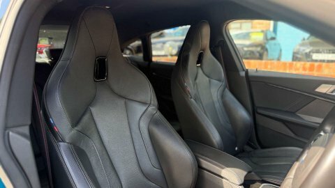 BMW 2 Series 2.0 M235i Xdrive OY21XMG Blue #5