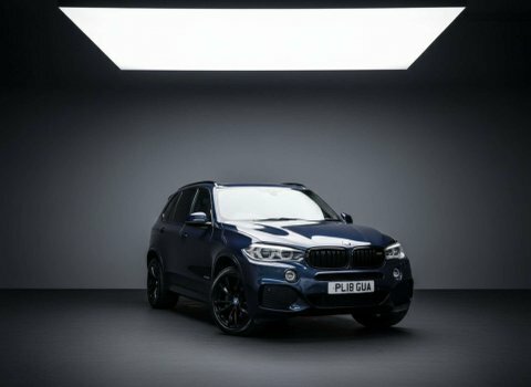 BMW X5 3.0 X5 Xdrive Black