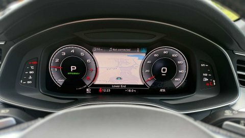 Audi A6 2.0 A6 S Black #23