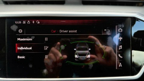 Audi A6 2.0 A6 S Black #21