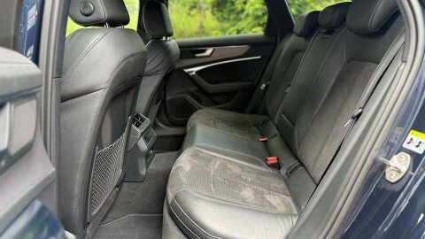 Audi A6 2.0 A6 S Black #9
