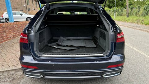 Audi A6 2.0 A6 S Black #11