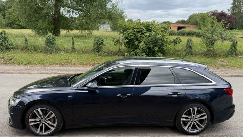 Audi A6 2.0 A6 S Black #36