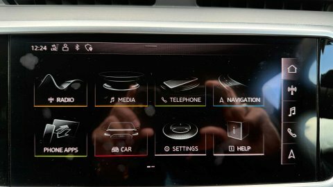 Audi A6 2.0 A6 S Black #17