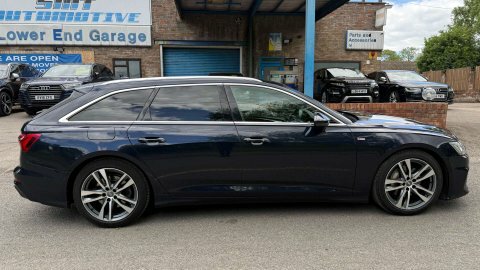 Audi A6 2.0 A6 S Black #35