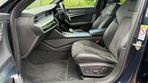 Audi A6 2.0 A6 S Black #8