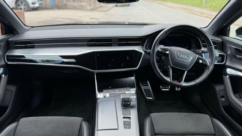 Audi A6 2.0 A6 S LG20HFY Blue #5