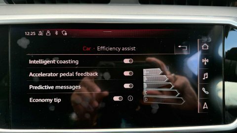 Audi A6 2.0 A6 S Black #19
