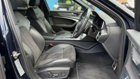 Audi A6 2.0 A6 S LG20HFY Blue #4