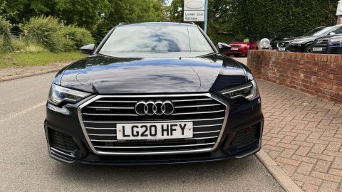Audi A6 2.0 A6 S LG20HFY Blue #2
