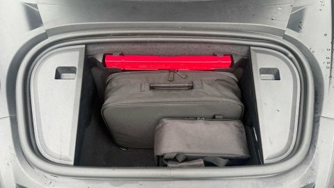 Porsche Taycan Automatic Silver #40
