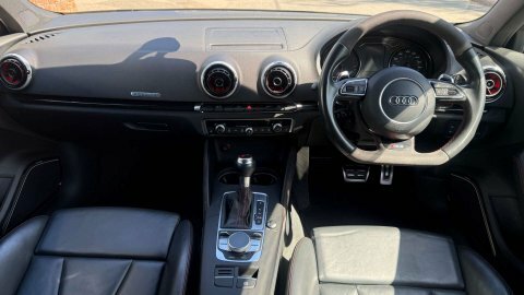 Audi A3 2.5 Rs 3 White #6