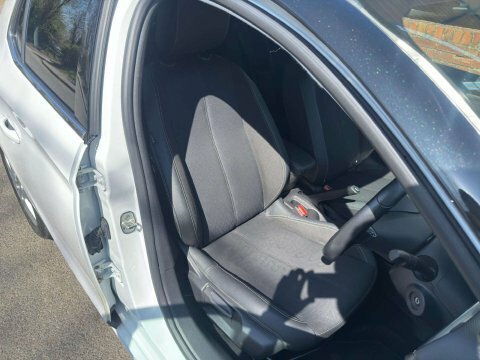 Vauxhall Corsa 1.2 Corsa Elite DN20VXK White #6