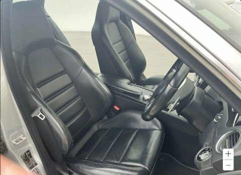 Mercedes-Benz C Class 6.2 C63 Amg WA14RZW Silver