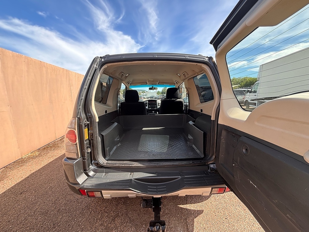 Mitsubishi Shogun 3.2 Di-dc Sg3 4Wd Lwb Euro 5 Black #7