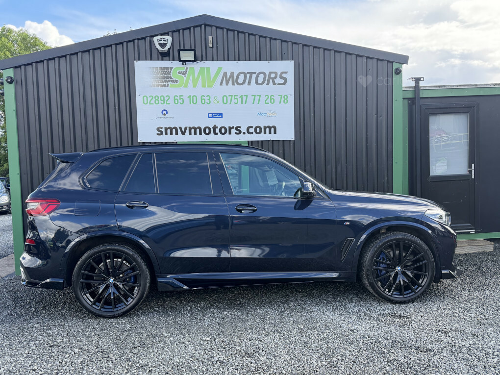 BMW X5 Xdrive 30D M Sport YF19CEV  #2