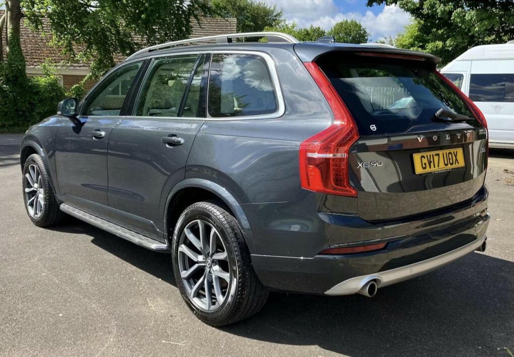 Volvo XC90 Momentum Pro D5 Powerpulse Awd 