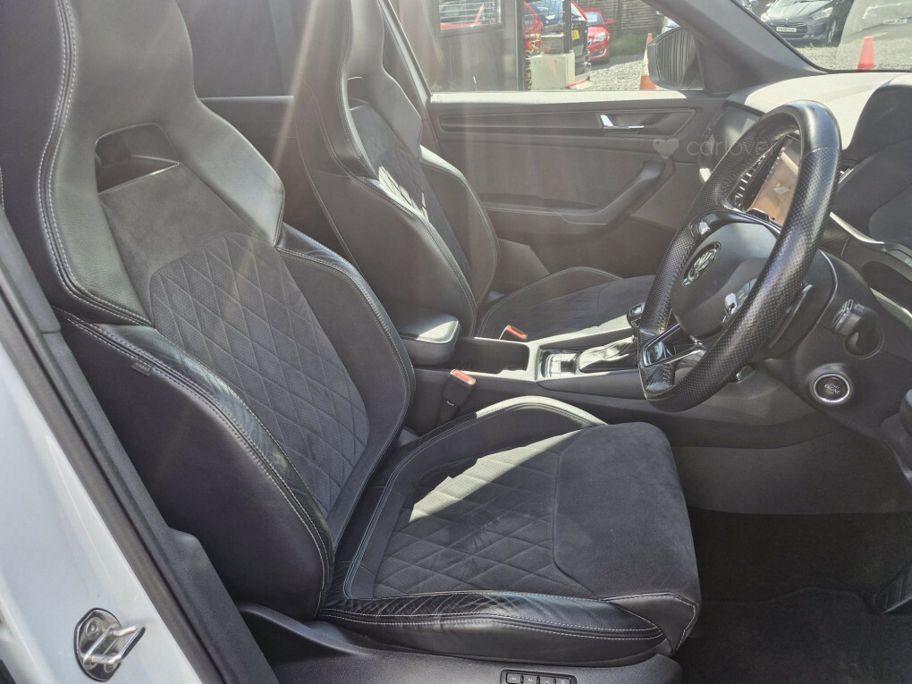 Skoda Kodiaq Sportline Tdi Scr 4X4 7 Seater BG70XMP #6