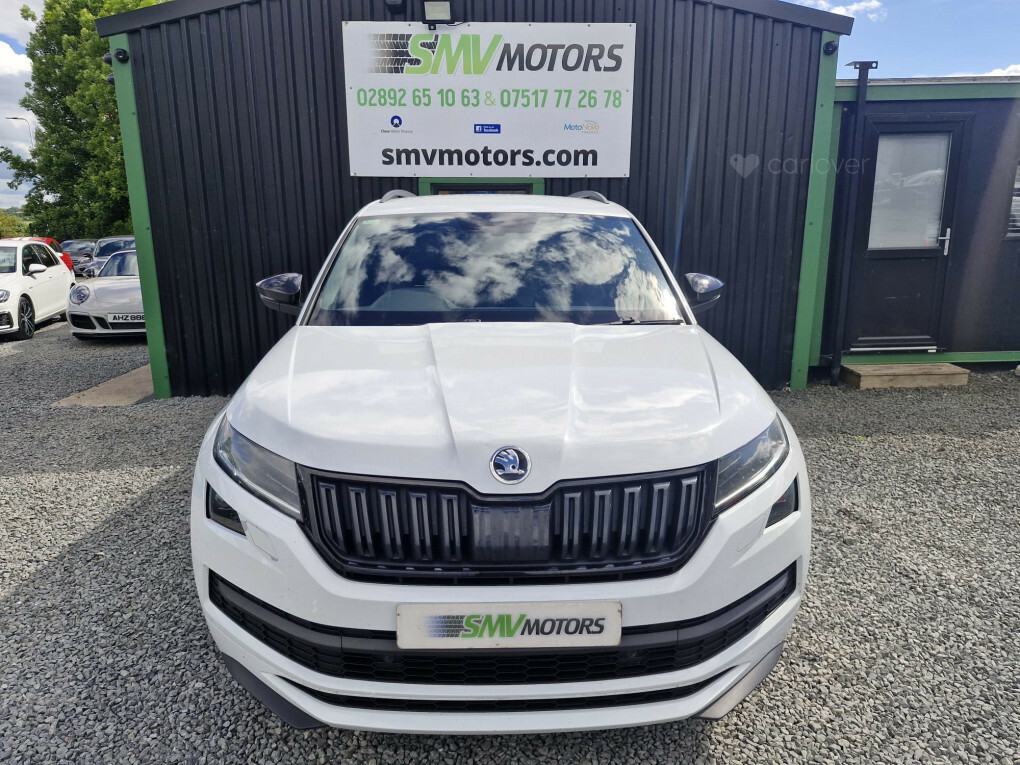 Skoda Kodiaq Sportline Tdi Scr 4X4 7 Seater BG70XMP #2