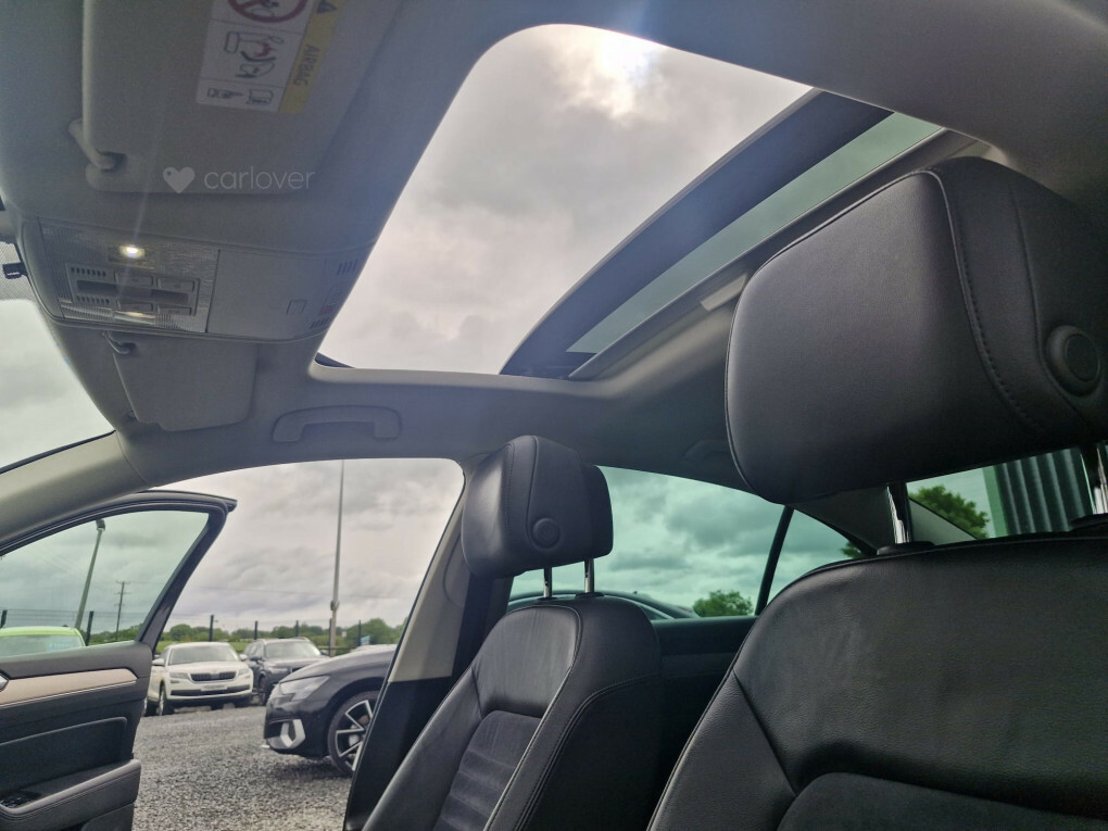 Volkswagen Passat Gt Tdi Grey #6