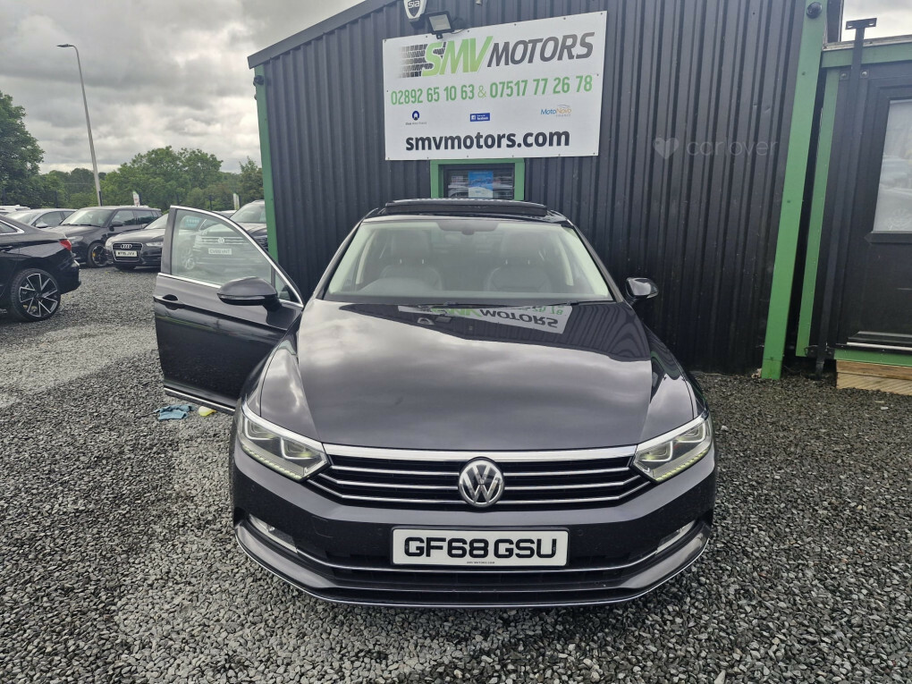 Volkswagen Passat Gt Tdi Grey #5