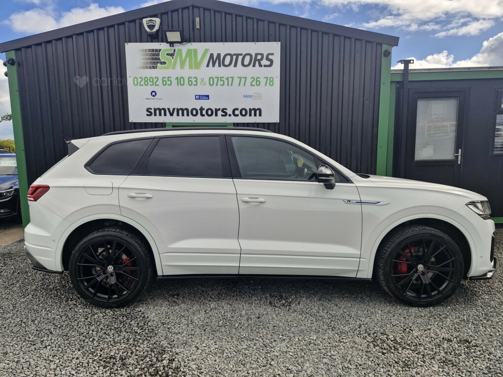 Volkswagen Touareg V6 R-line Tdi YJ19UDW #2