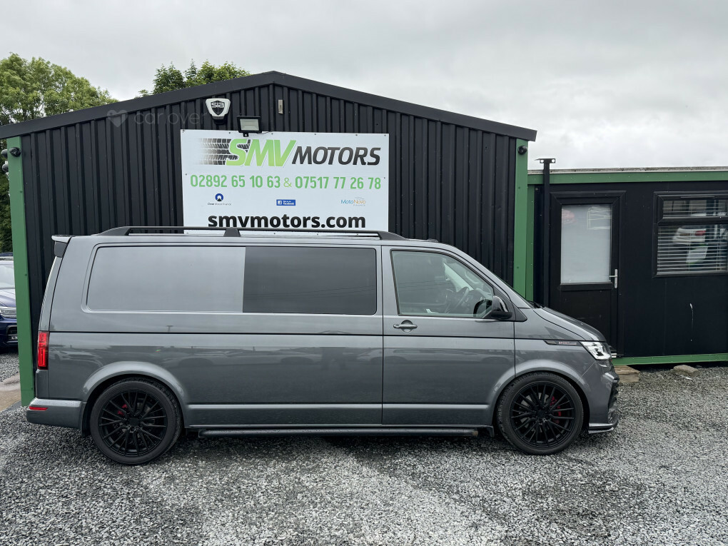 Volkswagen Transporter Sportline T32 Sportline Tdi  #2