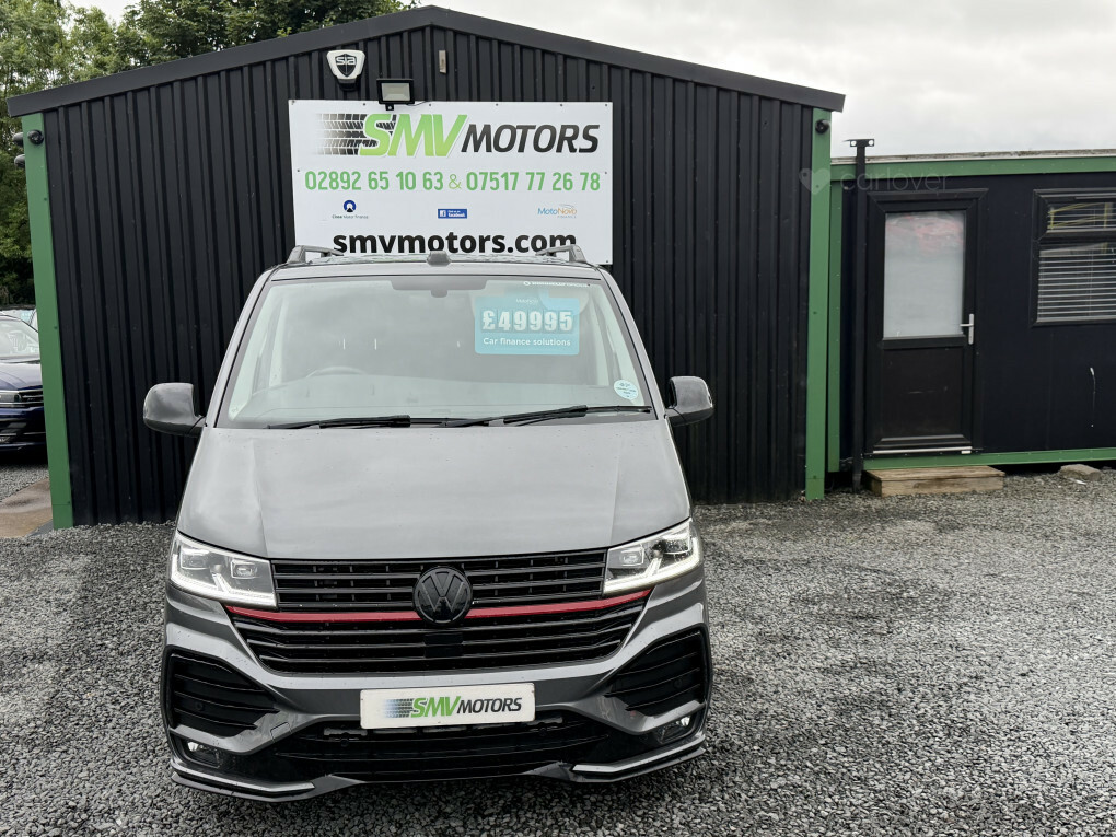 Volkswagen Transporter Sportline T32 Sportline Tdi  #3