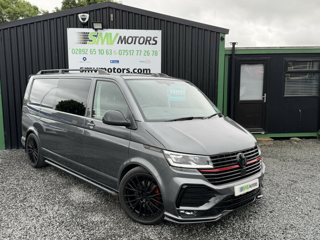 Volkswagen Transporter Sportline T32 Sportline Tdi 