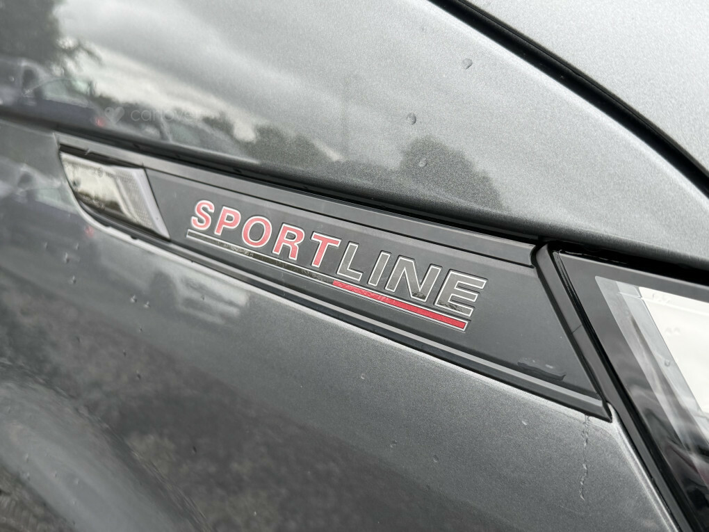Volkswagen Transporter Sportline T32 Sportline Tdi  #6