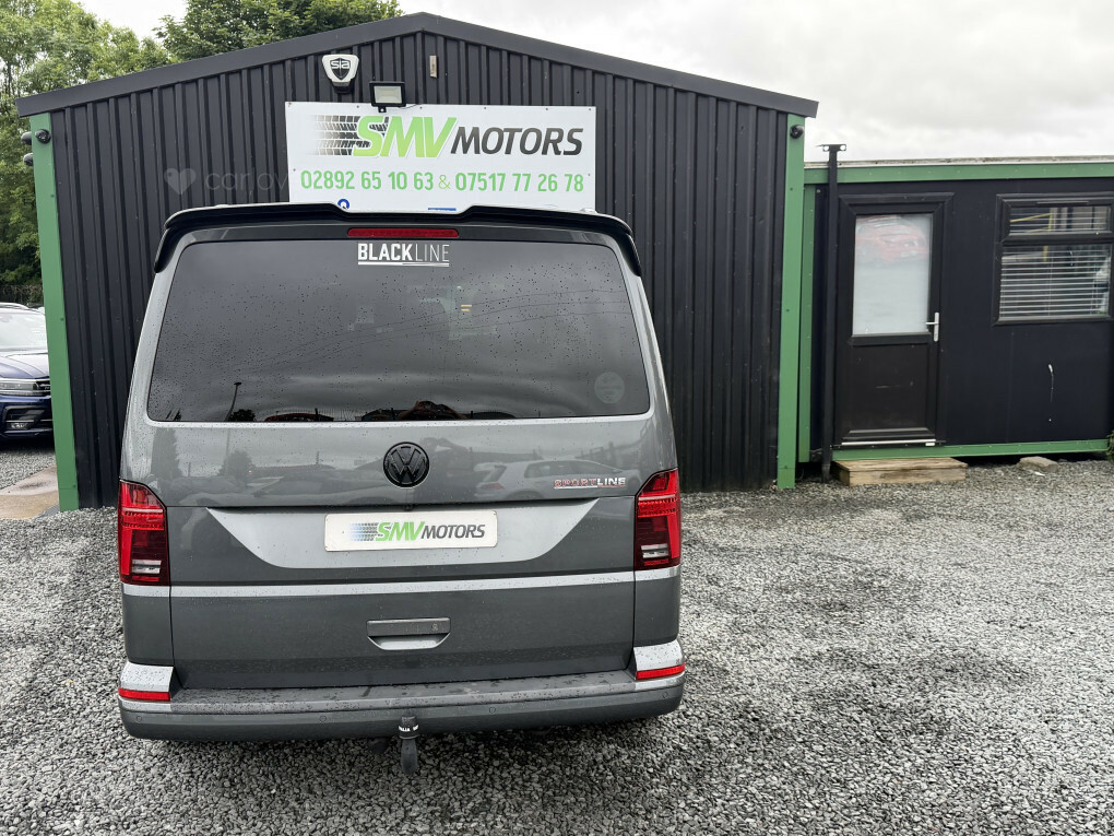 Volkswagen Transporter Sportline T32 Sportline Tdi  #5
