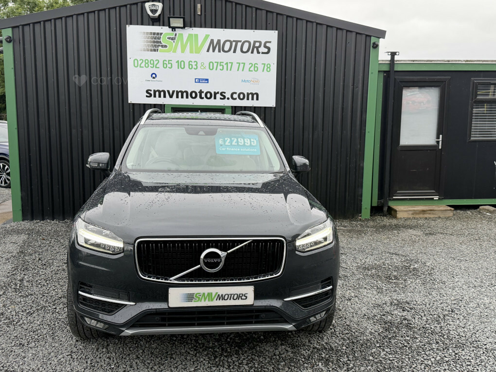 Volvo XC90 Momentum Pro D5 Powerpulse Awd  #3
