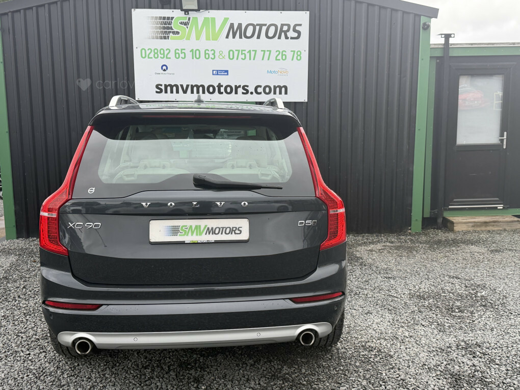 Volvo XC90 Momentum Pro D5 Powerpulse Awd  #6