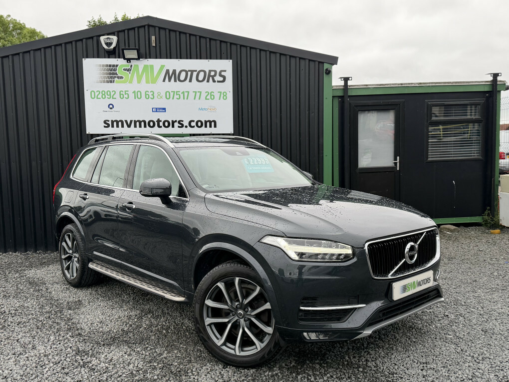 Volvo XC90 Momentum Pro D5 Powerpulse Awd 