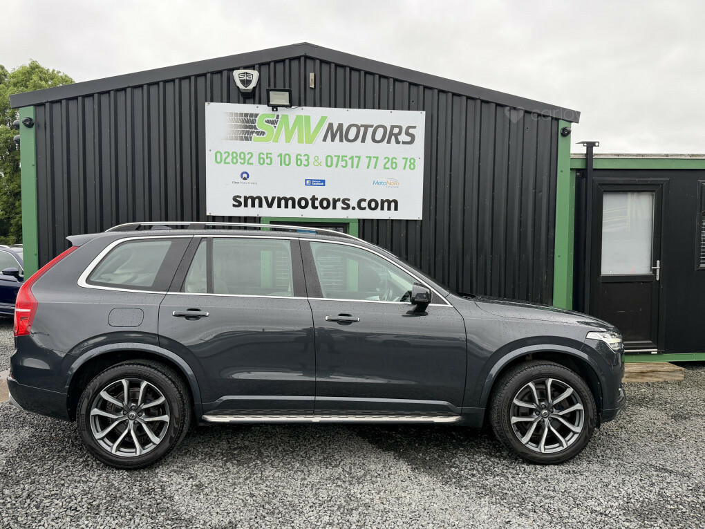 Volvo XC90 Momentum Pro D5 Powerpulse Awd  #2