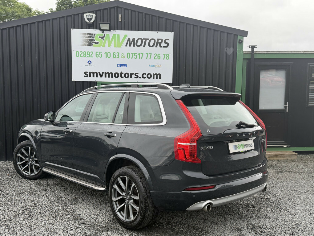 Volvo XC90 Momentum Pro D5 Powerpulse Awd  #5