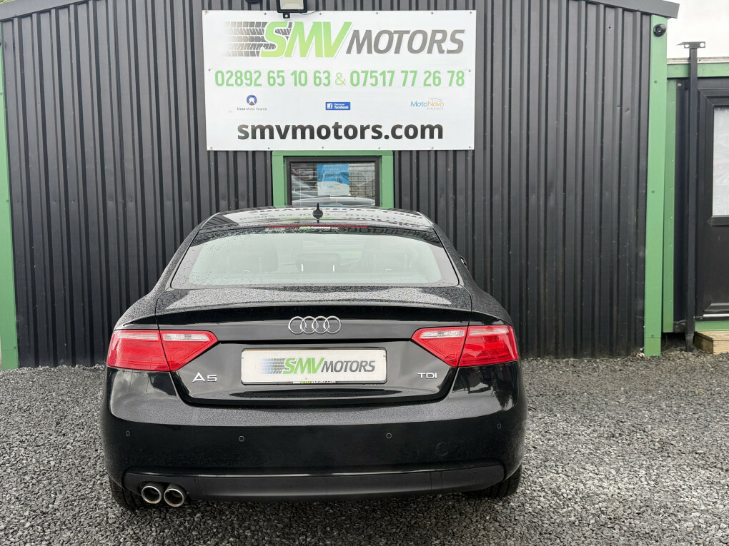 Audi A5 Sportback Se Technik Tdi #6