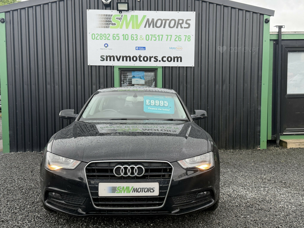 Audi A5 Sportback Se Technik Tdi #3