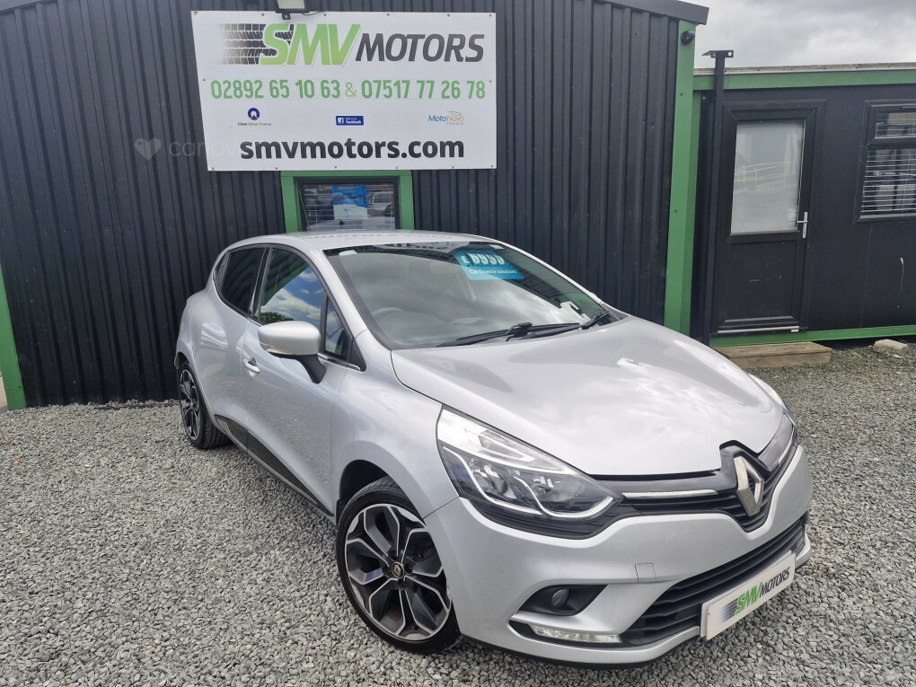 Renault Clio Iconic Tce 