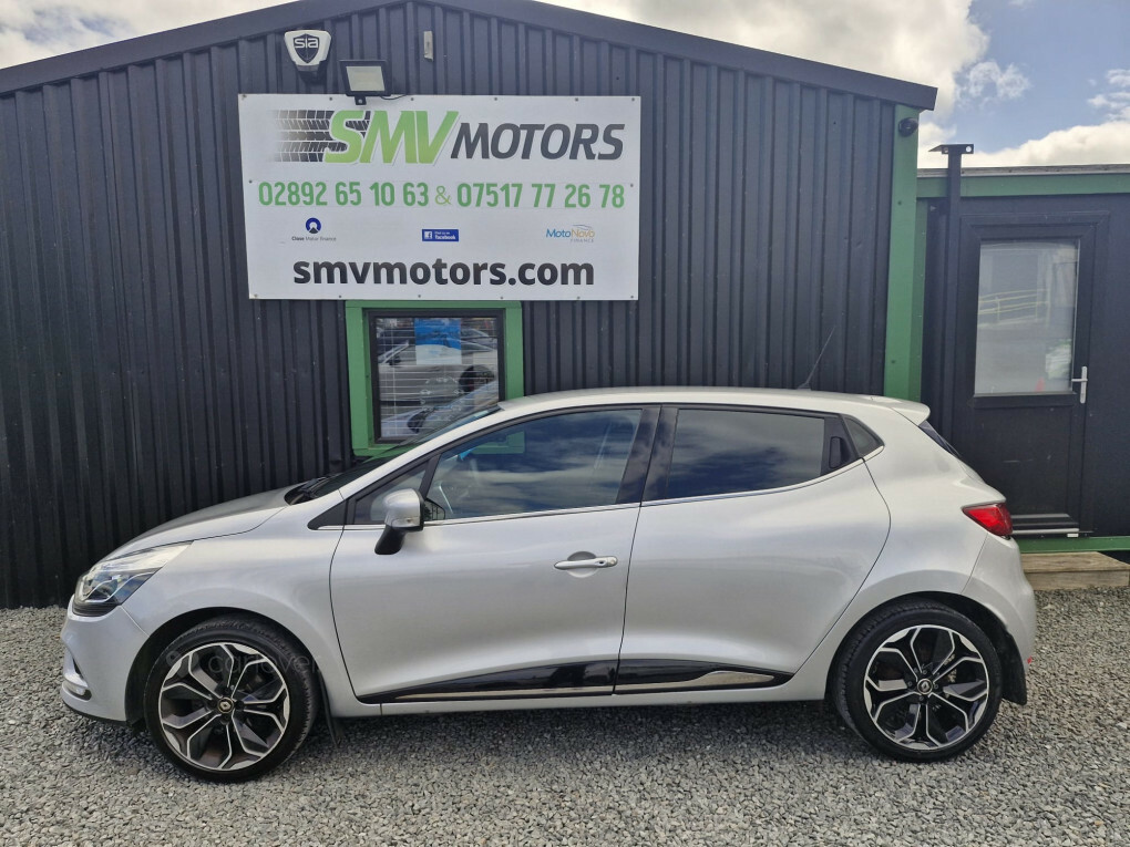 Renault Clio Iconic Tce  #4